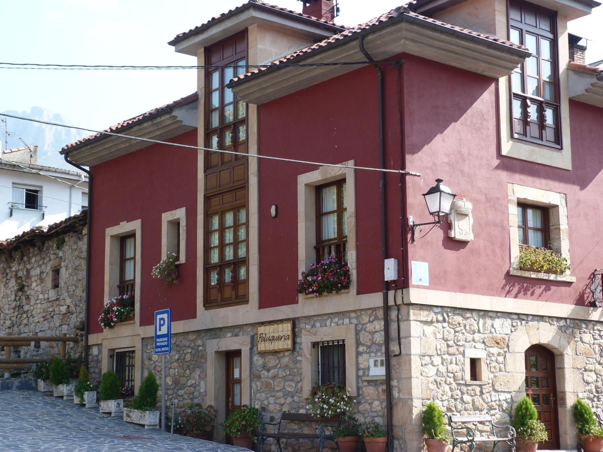 Hotel Mestas Las Arenas Exterior foto